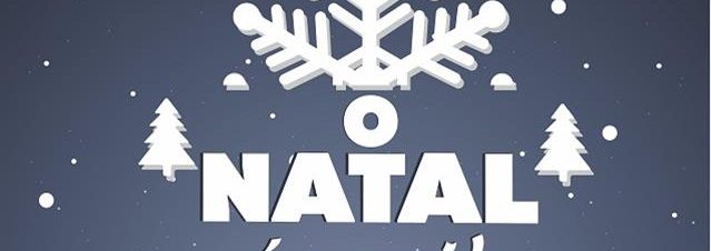 O Natal é aqui - Redondo