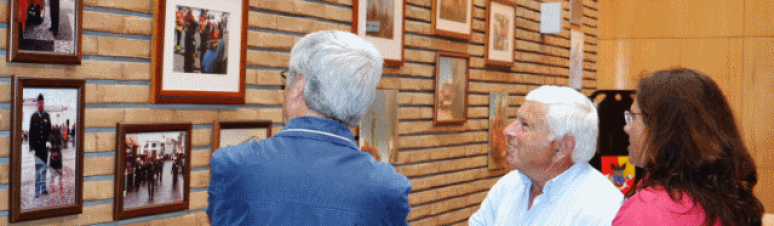 OFoyerdoCCRrecebeuexposiodedicadaaosBombeirosVoluntriosdeRedondo_C_0_1594713418.