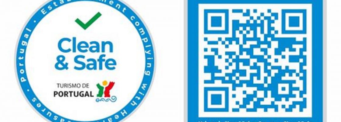Equipamentos municipais de Redondo já disponibilizam ao turista o QR Code – Selo Clean & Safe