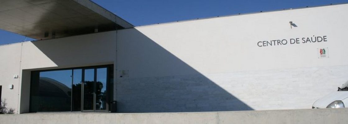 Aviso da UCSP de Redondo (Centro de Saúde de Redondo)