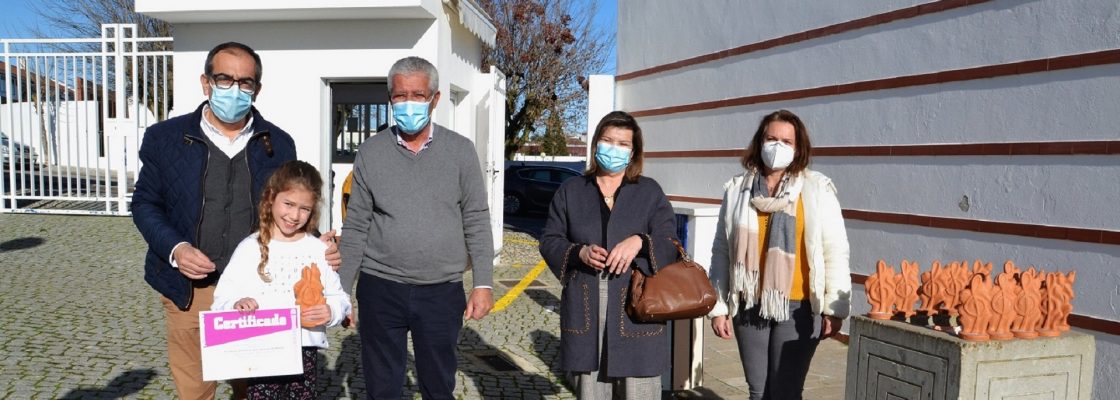 Alunos recebem prémios do 6º Concurso de Flauta de Bisel “Município de Redondo”