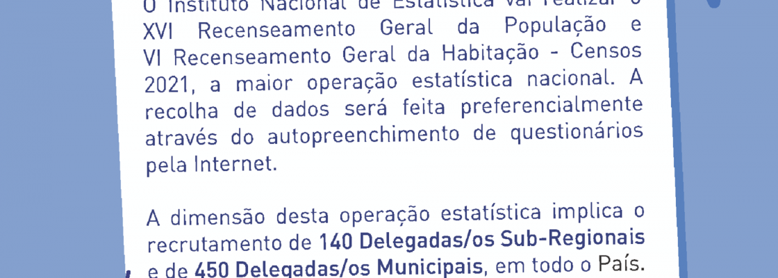Censos 2021