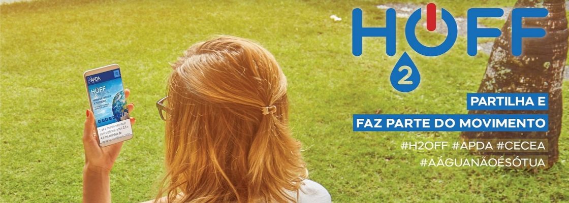 Hoje assinala-se o Dia Mundial da Água