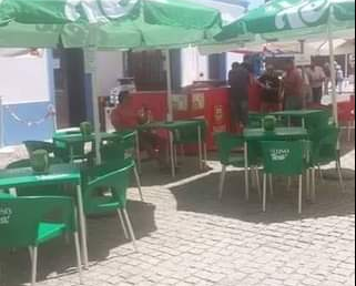 Snack Bar O paparocas