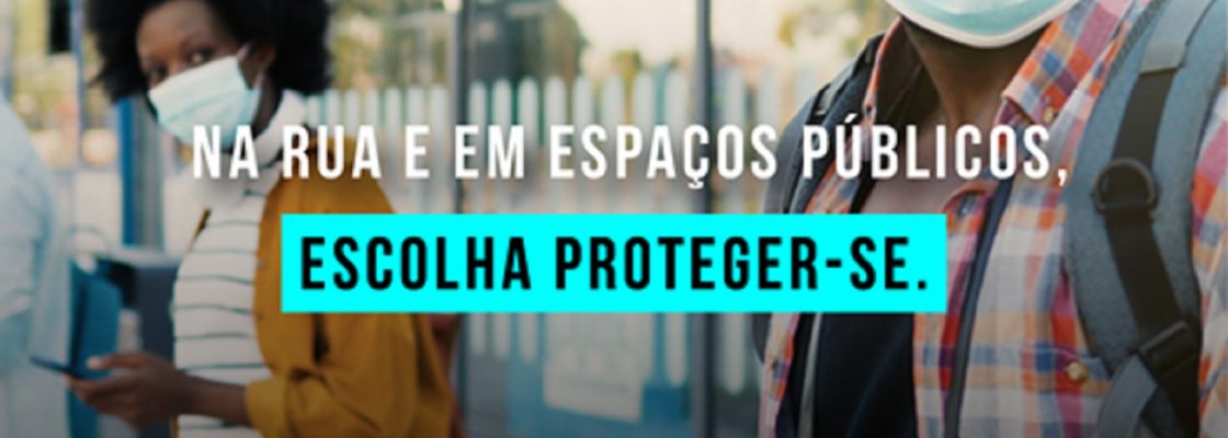 Neste Dia Mundial da Saúde, escolha proteger-se
