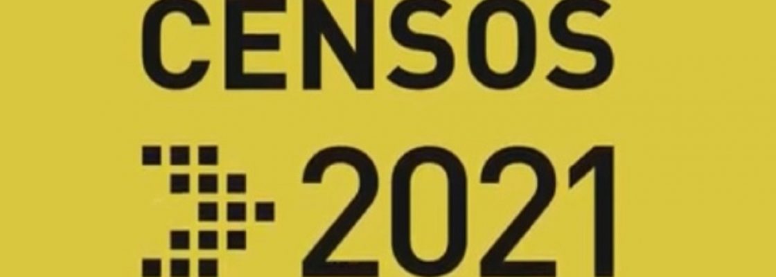 Censos 2021: Informação