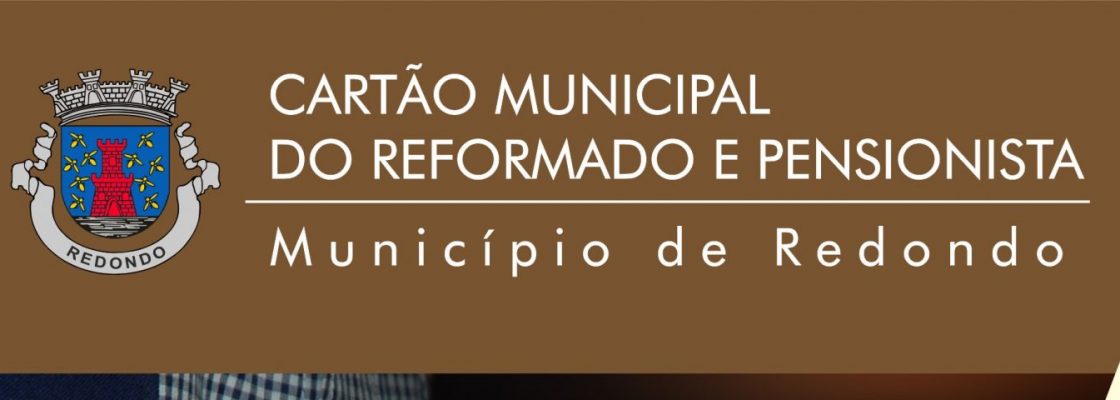 Atendimento, candidatura e renovação do Cartão Municipal do Reformado e Pensionista – Fr...
