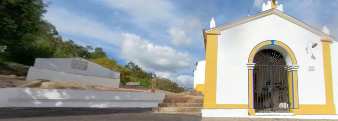 Faça uma visita virtual ao Percurso Pedonal da Serra D´Ossa
