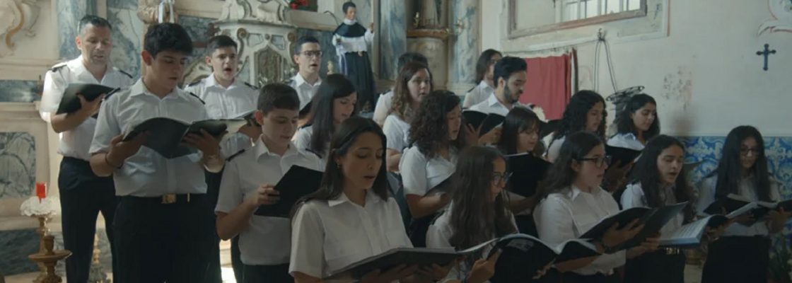 “A Música Portuguesa a Gostar Dela Própria”