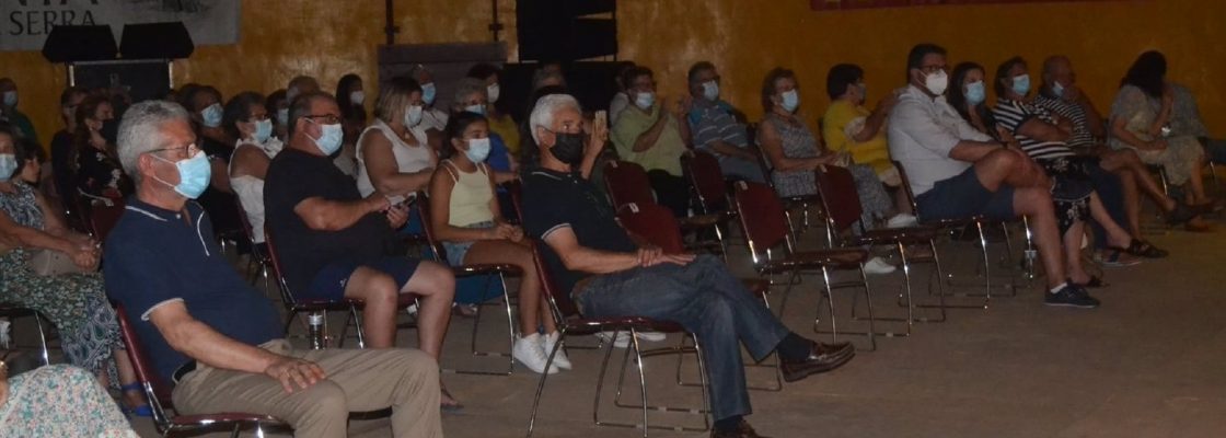 Grupos musicais do concelho voltam a pisar o palco no Coliseu de Redondo
