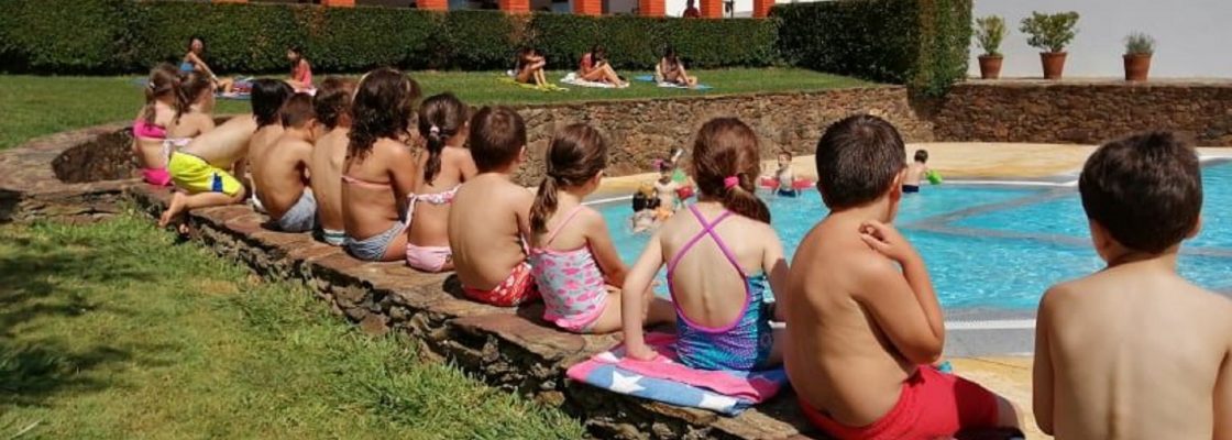 “Verão em Movimento” ocupa tempos livres das crianças do Concelho de Redondo