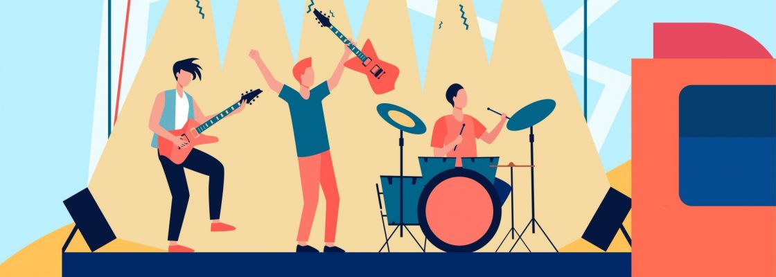 Música em Movimento – Ruído à Portuguesa | 8 e 15 de agosto