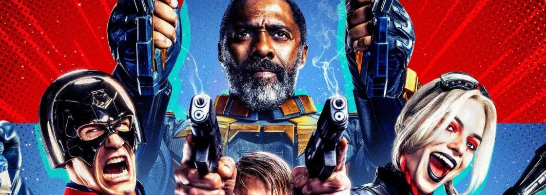CINEMA: O Esquadrão Suicida