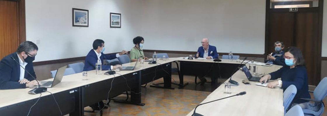 Município de Redondo participa em reunião sobre fundos comunitários na CCDR Alentejo