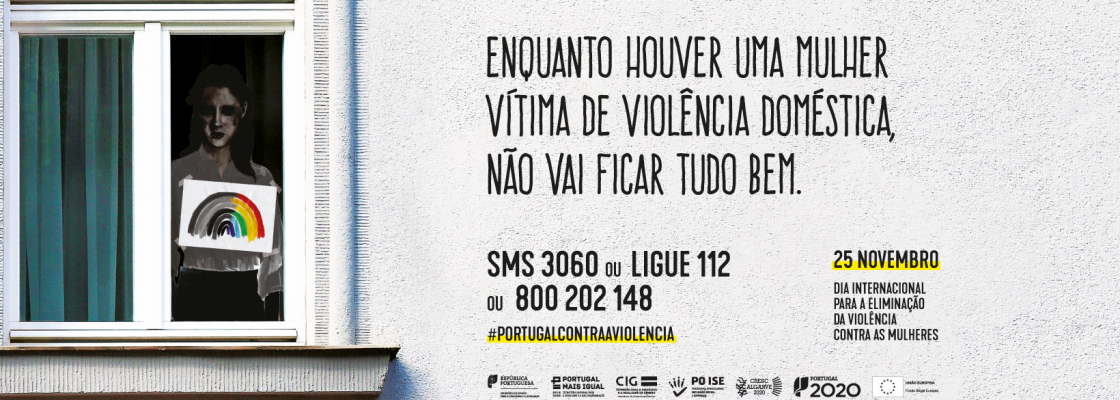 25 de novembro – Dia Internacional pela Eliminação da Violência Contra as Mulheres