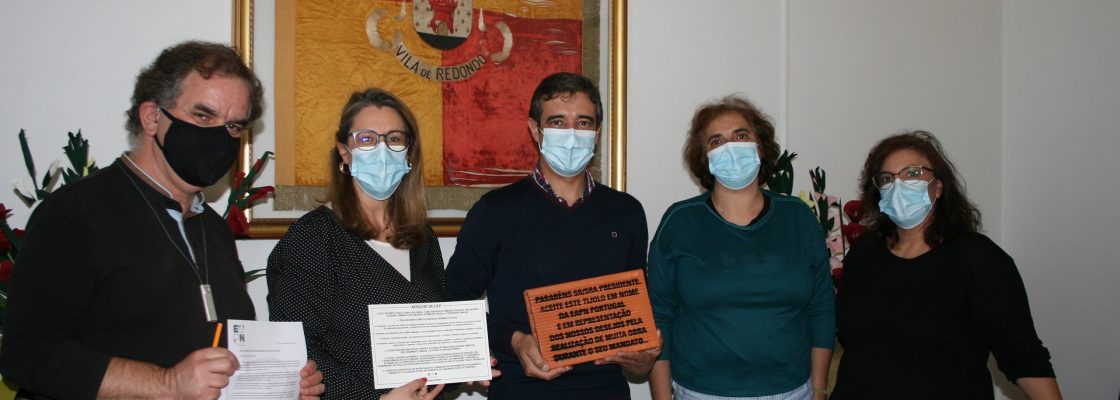Município de Redondo lança “Primeira Pedra” pelo direito à habitação digna