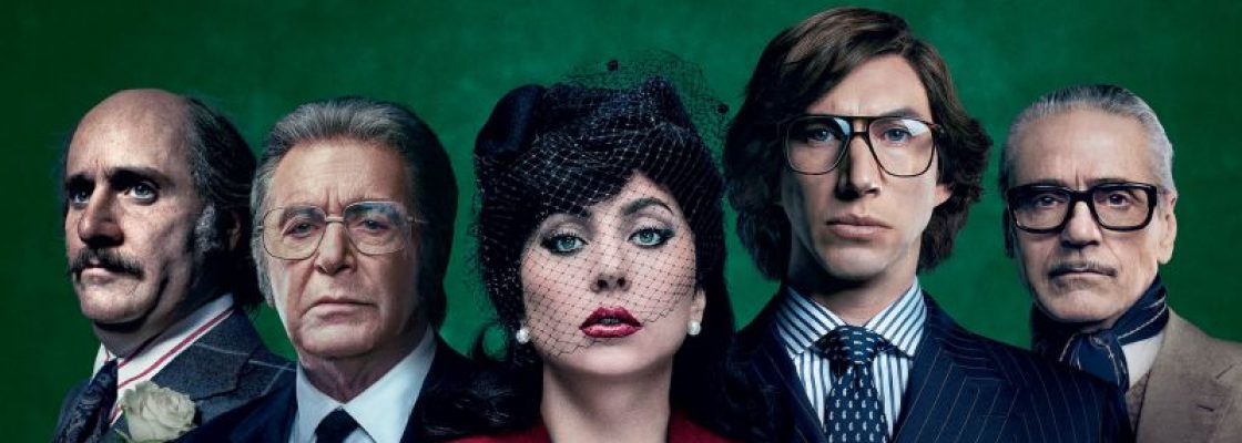 CINEMA: Casa Gucci