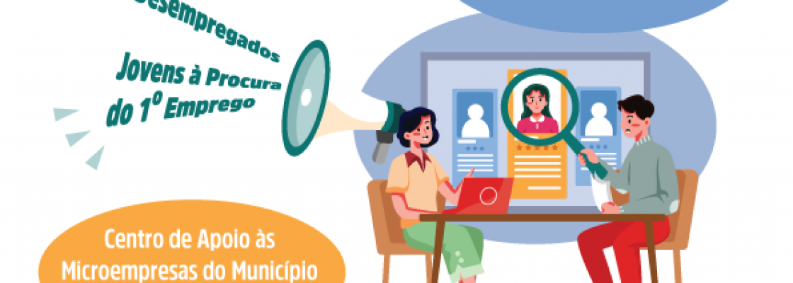 CLDS-4G MOVERedondo – Sessão de Capacitação sobre Emprego | 09 de dezembro | 09h30 | CAME