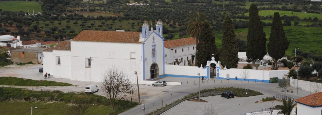 Informação – Cemitério Municipal de Redondo