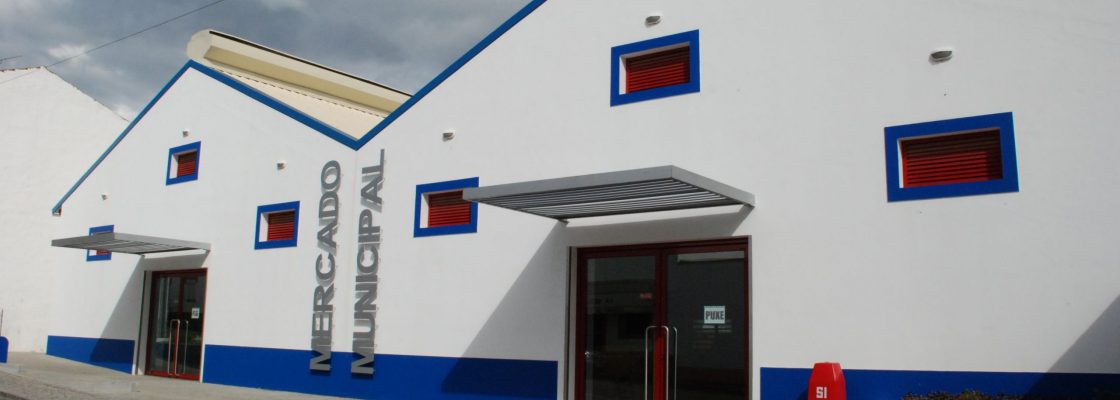 Informação – Mercado Municipal de Redondo