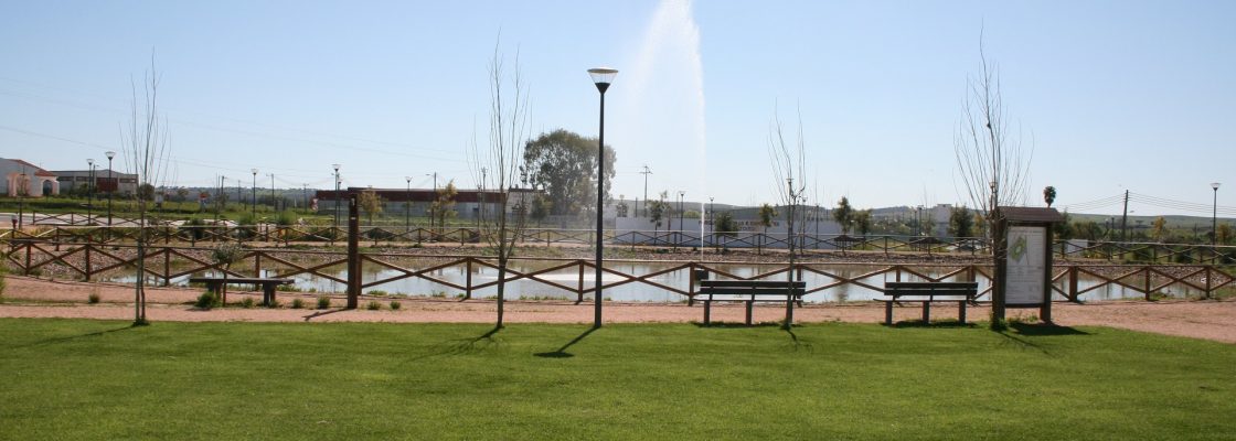 Despacho de encerramento do Parque Ambiental de Redondo para a realização do evento “Red Jove...