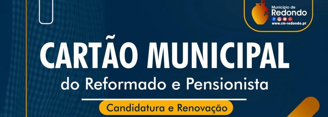 Atendimento do Cartão Municipal do Reformado e Pensionista – Freixo