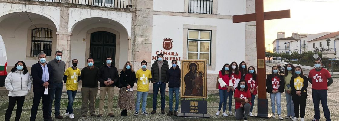 Jovens de Redondo mobilizam para a Jornada Mundial da Juventude 2023
