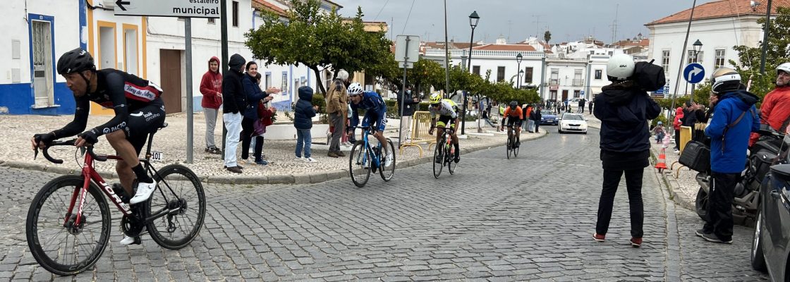 39ª Volta ao Alentejo – Delta Cafés: Redondo acolheu Meta Volante