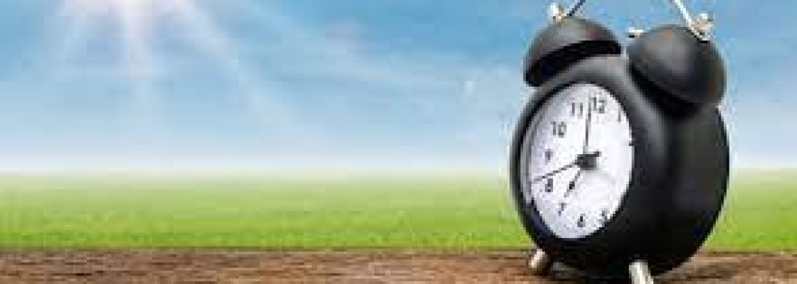 Horário de Verão: A hora muda no próximo domingo