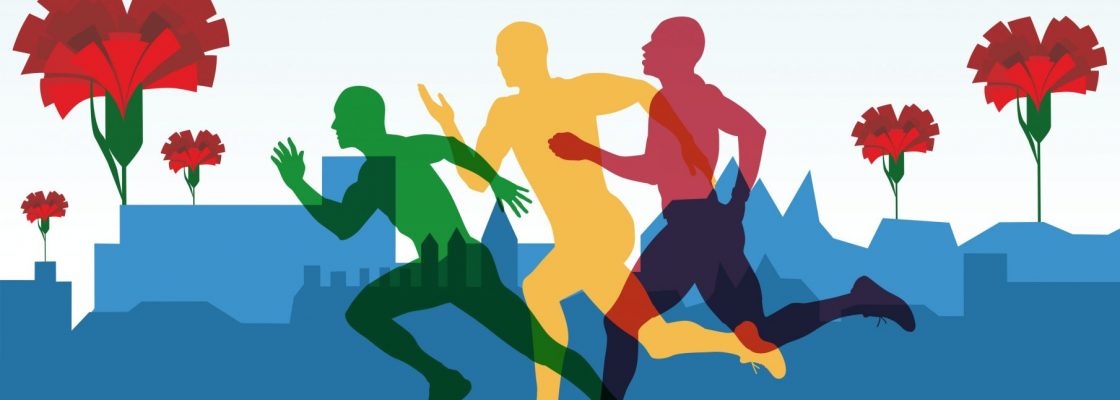 Informação | Corrida da Liberdade