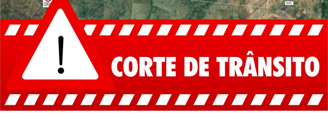 Corte de trânsito