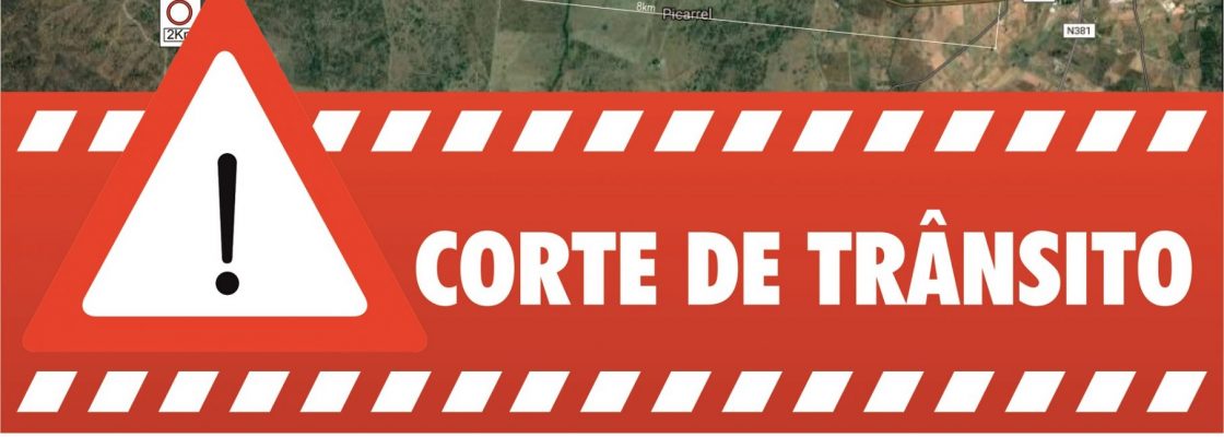 Corte de trânsito