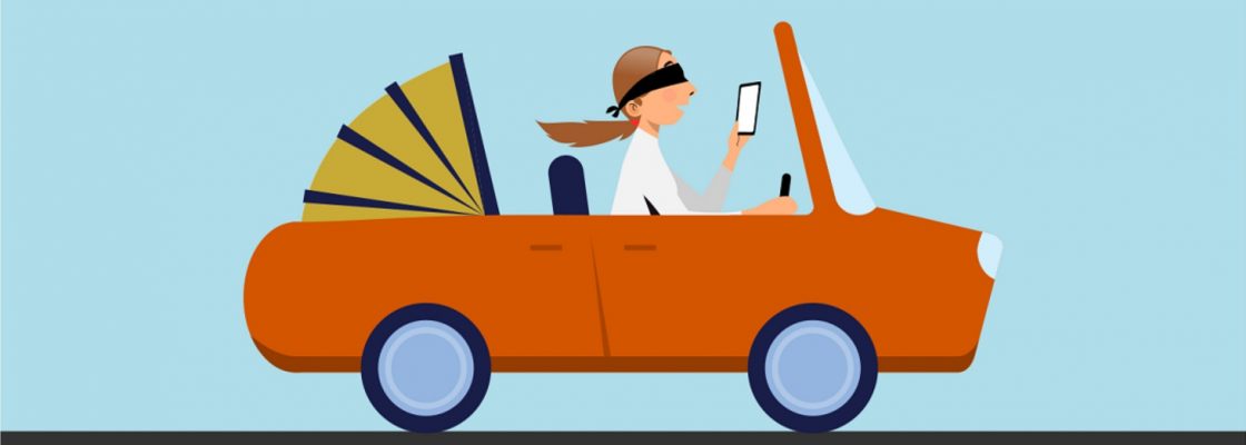 ANSR, PSP E GNR: CAMPANHA “AO VOLANTE, O TELEMÓVEL PODE ESPERAR”