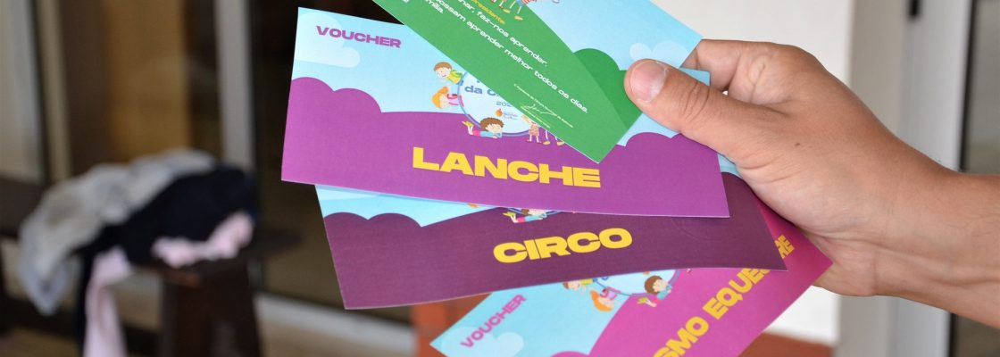 Dia Mundial da Criança: Município de Redondo oferece vouchers às crianças de Montoito
