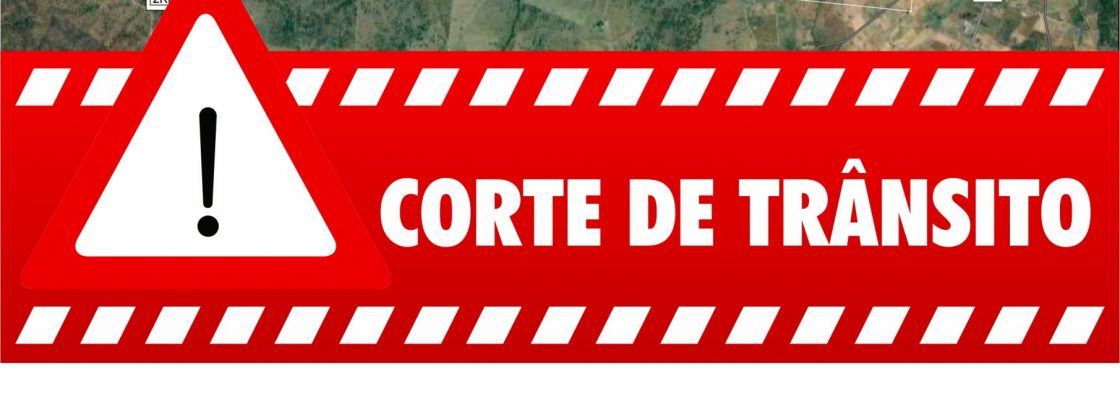 Corte de trânsito | EN254 (Redondo até ao cruzamento do Freixo) | de 7 de junho a 7 de julho
