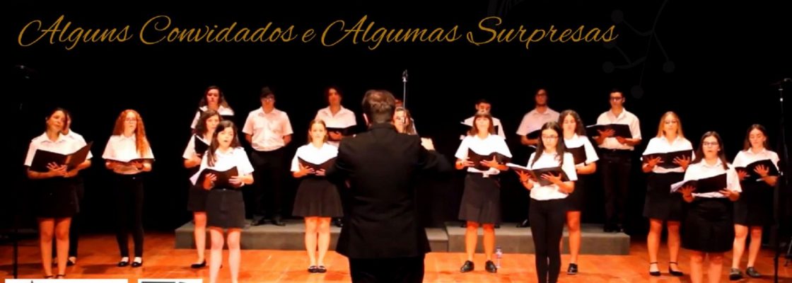 4º Aniversário do Coro Polifónico da SFMR | 23 de julho | 18h00 | Auditório do CCR