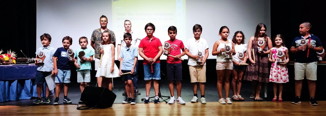 Município de Redondo entregou Prémios do 8º Concurso de Flauta de Bisel