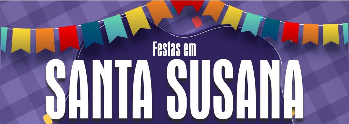 Festas em Santa Susana | 02 e 03 de setembro