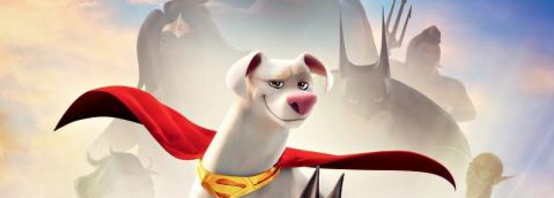 MATINÉ INFANTIL: DC Liga dos Super Pets