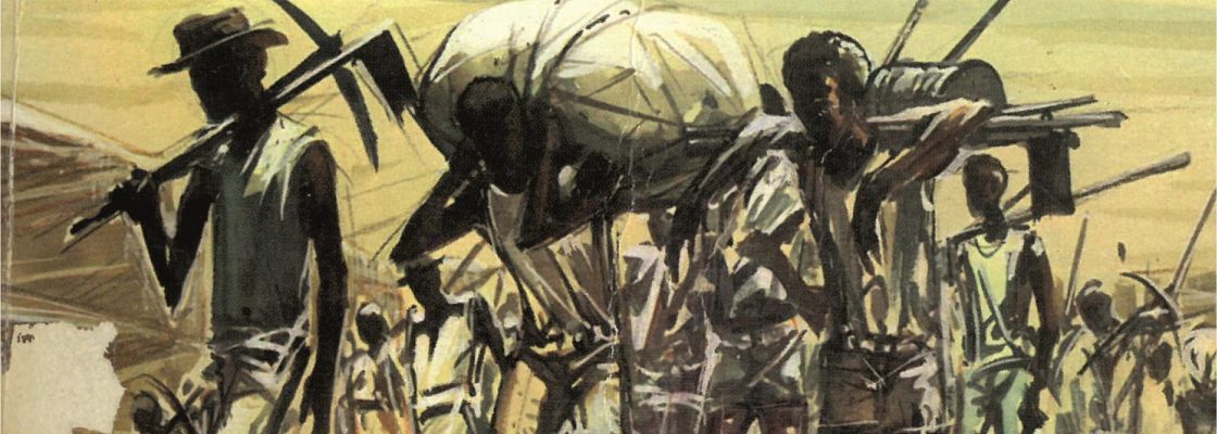 Exposição Bibliográfica “Literatura de Cabo Verde” | de 3 a 31 de outubro | Biblioteca Mun...