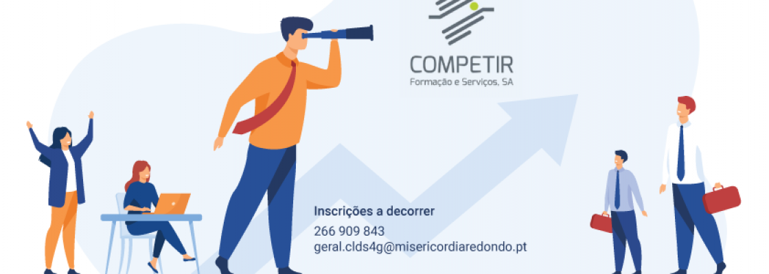 Sessão de Apresentação de Percursos Formativos | 24 de novembro | 10h00 | Instalações do CLD...