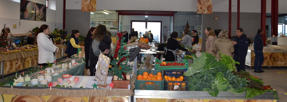 “Aromas, Cores, Saberes & Sabores” voltaram a animar o Mercado Municipal de Redondo