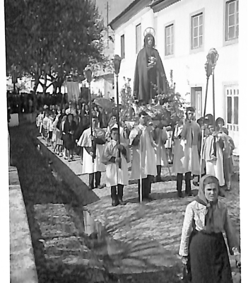 Fragmentos da História Local: Em Tempo de Páscoa