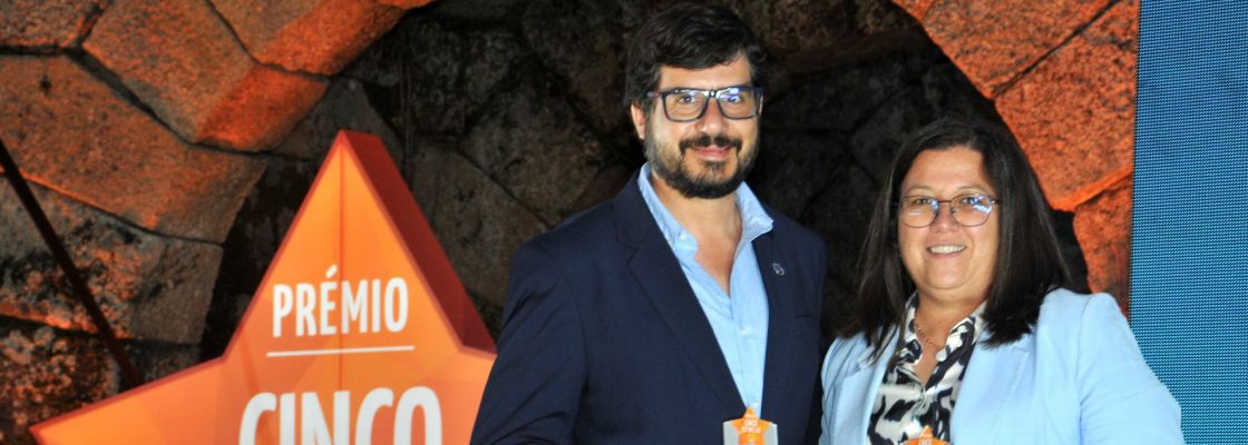 Serra D´Ossa é “Cinco Estrelas Regiões 2023”: Município de Redondo marcou presen�...