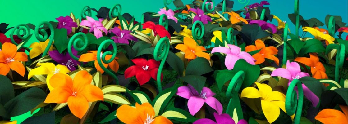 Exposição “Arranjos Florais em Papel” | de 1 a 31 de agosto | Biblioteca Municipal ...