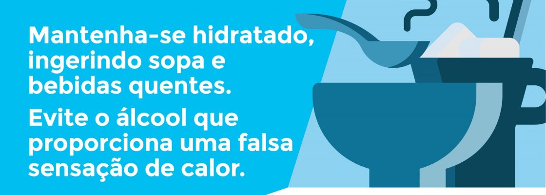 Proteja-se do frio | Uma recomendação da Direção-Geral da Saúde