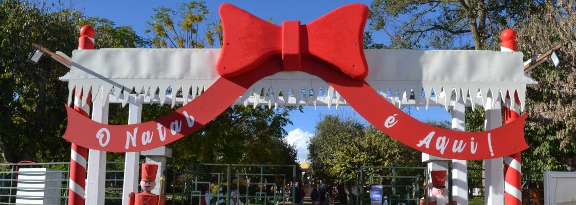 “O Natal é Aqui!” encanta munícipes e visitantes