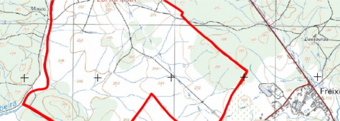 Plano de Pormenor da Herdade do Freixo: Está aberto o período de Participação Pública