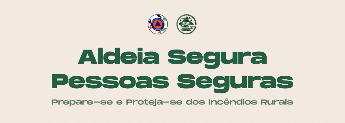 Exercício “Aldeia Segura Pessoas Seguras” | 04 de maio | 09h30 | Freixo