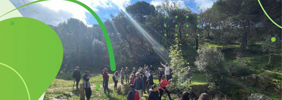 Passeio Pedestre – Serra d´Ossa – “Verdes são os campos de ´Abril´” |...